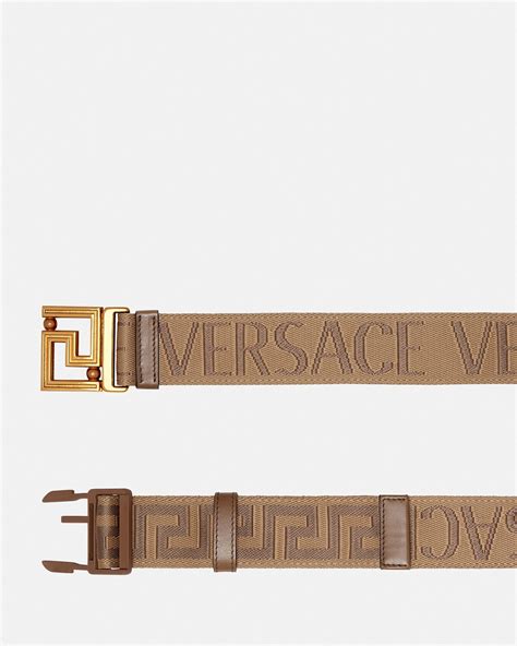 cintura versace originale|Scopri la nuova collezione di cinture Versace uomo su FARFETCH.